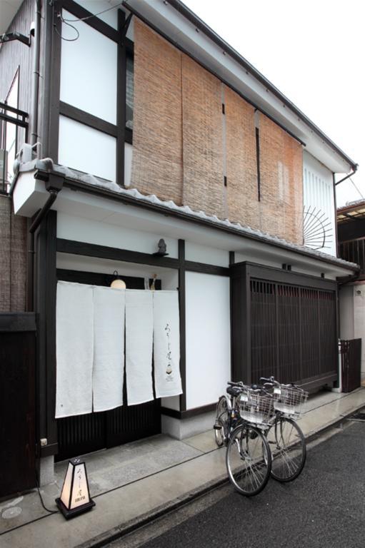 京都ゲストハウス ろうじ屋 エクステリア 写真