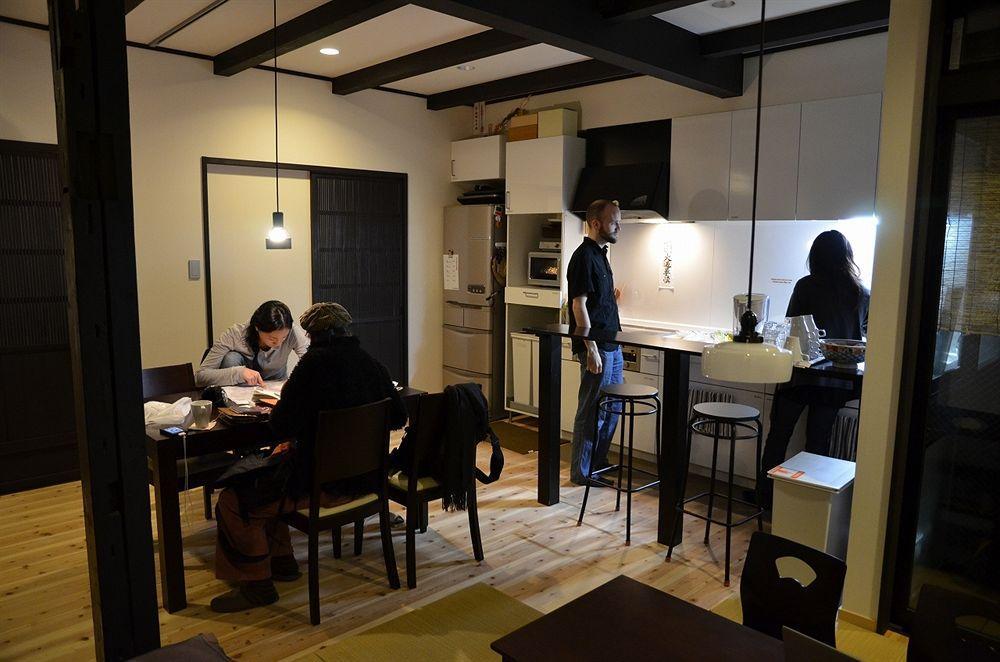 京都ゲストハウス ろうじ屋 エクステリア 写真
