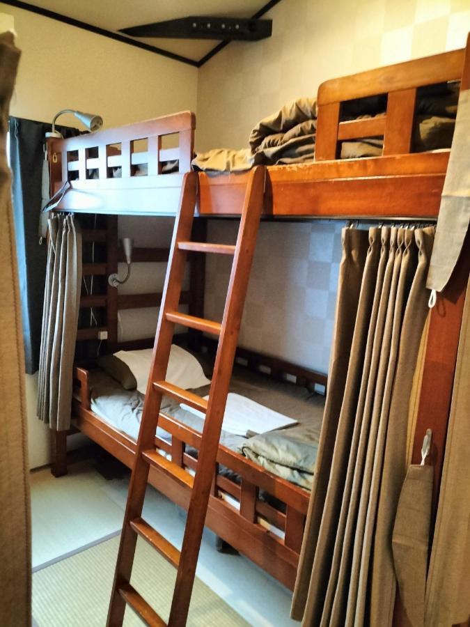 京都ゲストハウス ろうじ屋 エクステリア 写真
