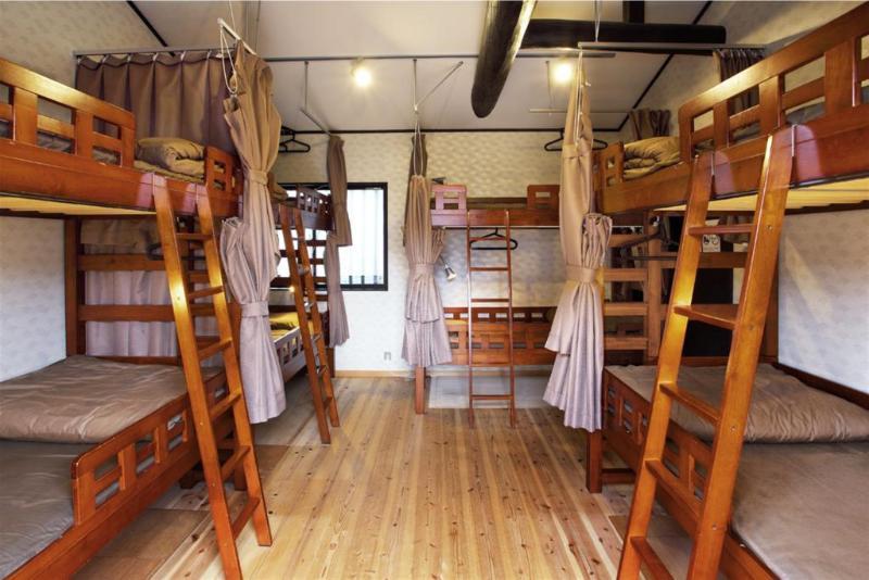 京都ゲストハウス ろうじ屋 エクステリア 写真