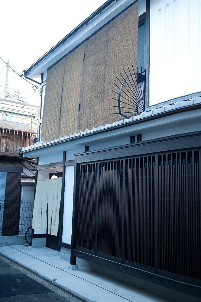 京都ゲストハウス ろうじ屋 エクステリア 写真