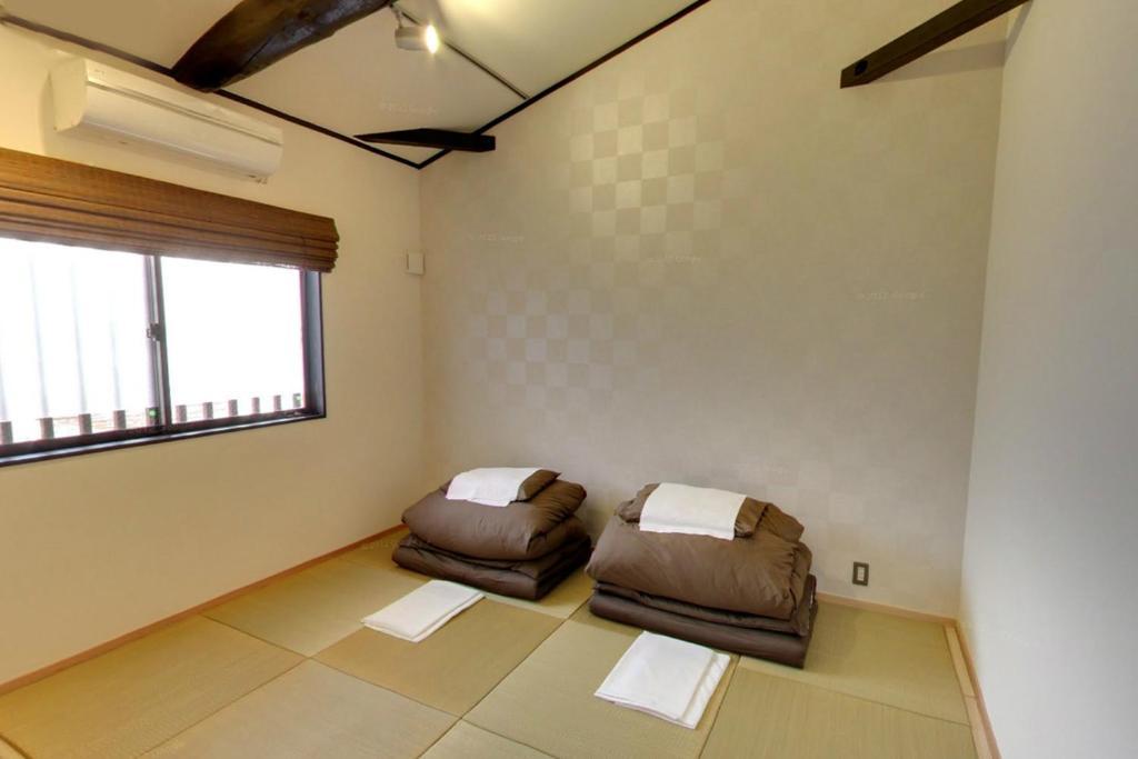 京都ゲストハウス ろうじ屋 部屋 写真