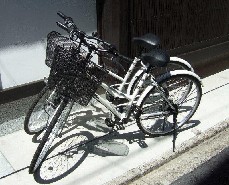 京都ゲストハウス ろうじ屋 エクステリア 写真