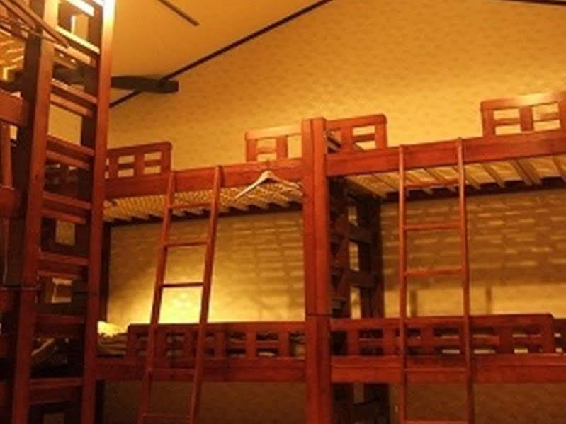 京都ゲストハウス ろうじ屋 エクステリア 写真