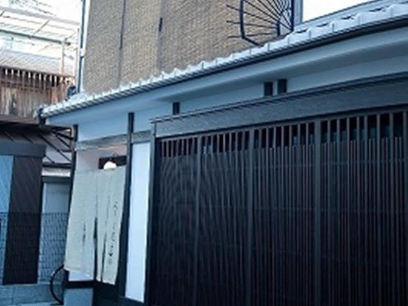 京都ゲストハウス ろうじ屋 エクステリア 写真