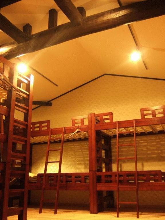 京都ゲストハウス ろうじ屋 エクステリア 写真