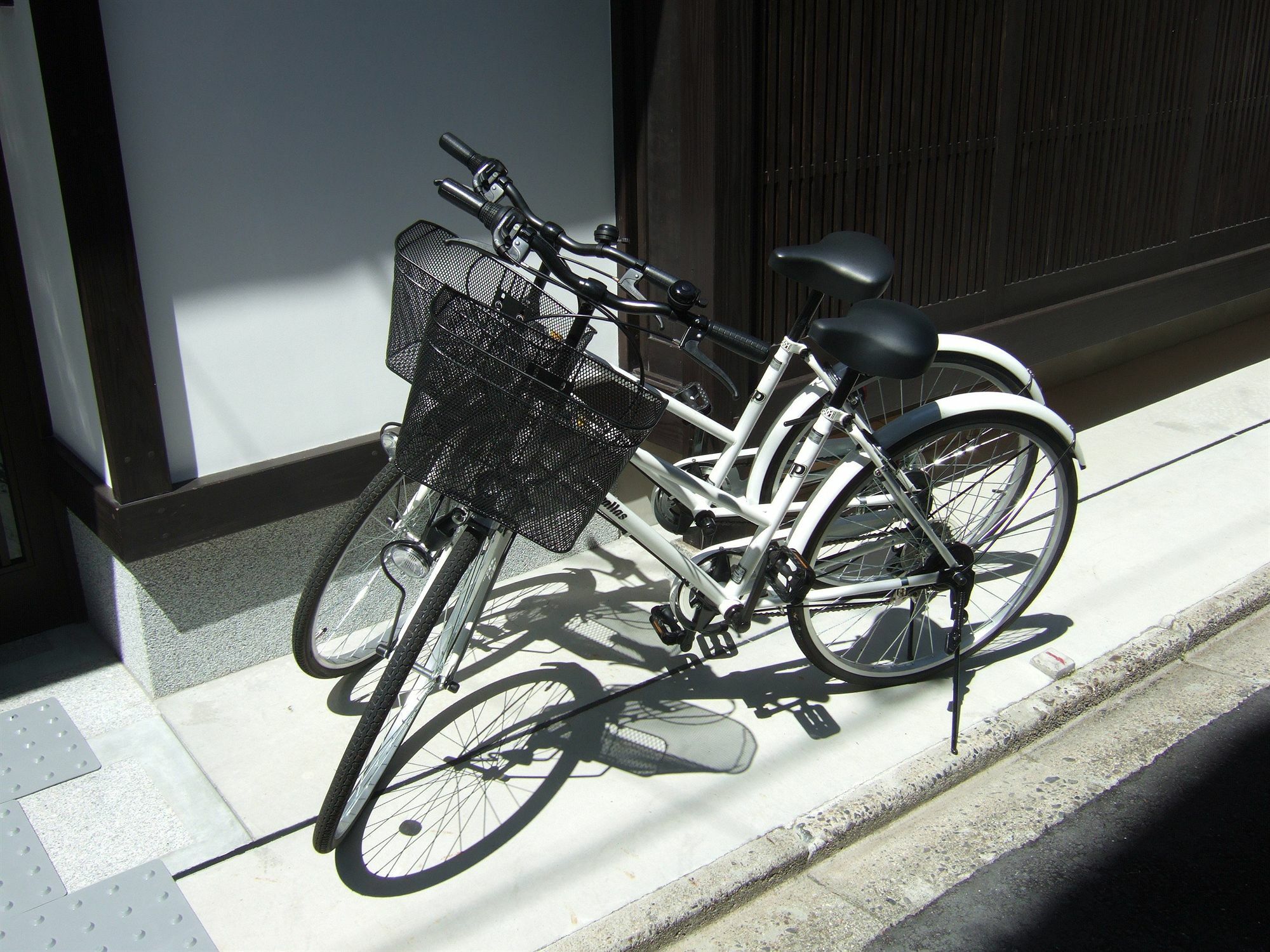 京都ゲストハウス ろうじ屋 エクステリア 写真